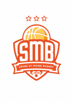 Logo du Sevre et Maine Basket 4