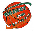 Logo du Basket Club VARILHOIS
