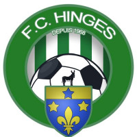 Logo du FC Hinges 2
