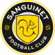 Logo Sanguinet Football Club
