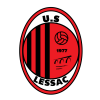 Logo du US Lessac