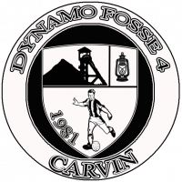 Logo du Dynamo Fosse 4 Carvin