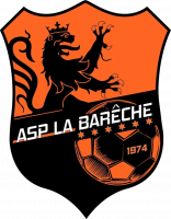 Logo du AS Plateau de la Bareche 2