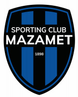 Logo du SC Mazamet