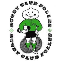 Logo du Rugby Club Folles