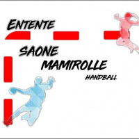 Logo du Entente Saone Mamirolle HB