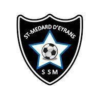 Logo du Stade Saint Médardais