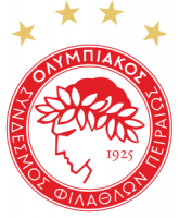 Logo du Olympiakos Le Pirée