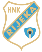 Logo du Hrvatski Nogometni Klub Rijeka