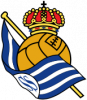 Logo du Real Sociedad de Fútbol