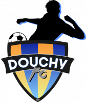 Logo du Douchy FC 2