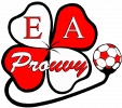 Logo du EA Prouvy