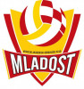 Logo du Mladost ZAGREB (CRO)