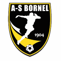 Logo du AS Bornel 2