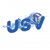 Logo du US Villejuif Volley-ball