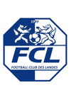 Logo du FC des Landes 2