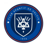 Logo du Club Sportif de Volvic 3