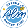 Logo du AL Madeleine Evreux 3