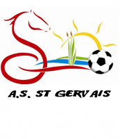 Logo du AS St Gervais
