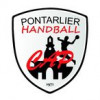 Logo du CA Pontarlier Handball