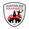 Logo CA Pontarlier Handball 4
