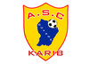 Logo du ASC Karib