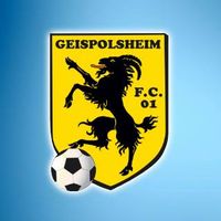 Logo du FC Geispolsheim 01