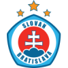 Logo du ŠK Slovan Bratislava