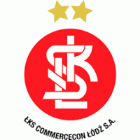 Logo du ŁKS Commercecon ŁÓDŹ (POL)