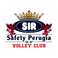 Logo du Sir Sicoma Monini PERUGIA (ITA)