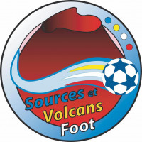 Logo du Sources et Volcans Football 2