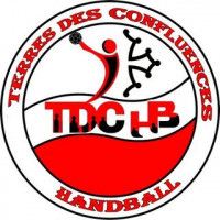 Logo du Terres Des Confluences Handball