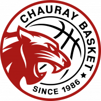 Logo du CHAURAY BASKET