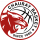 Logo CHAURAY BASKET 3