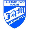 Logo du JA Maîche Handball
