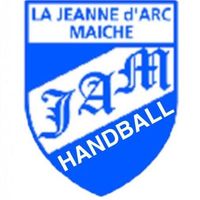 Logo du JA Maîche Handball 2