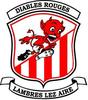 Logo du Diables Rouges Lambres les Aire