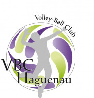 Logo du Volley-Ball Club Haguenau 2