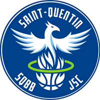 Logo du Saint-Quentin Basketball - JSC