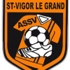 Logo du AS St Vigor le Grand