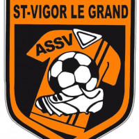 Logo du AS St Vigor le Grand 2