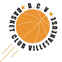 Logo du Basket Club Villetaneuse 2