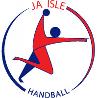 Logo du JA Isle Handball