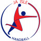 Logo JA Isle Handball