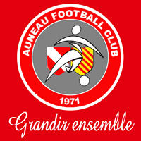 Logo du Auneau FC 2