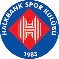 Logo du Halkbank ANKARA (TUR)