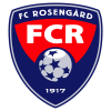 Logo du FC Rosengård