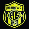 Logo du AS Parc Roanne