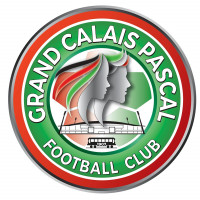 Logo du Grand Calais Pascal Football Clu