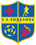 Logo du JS Suresnes